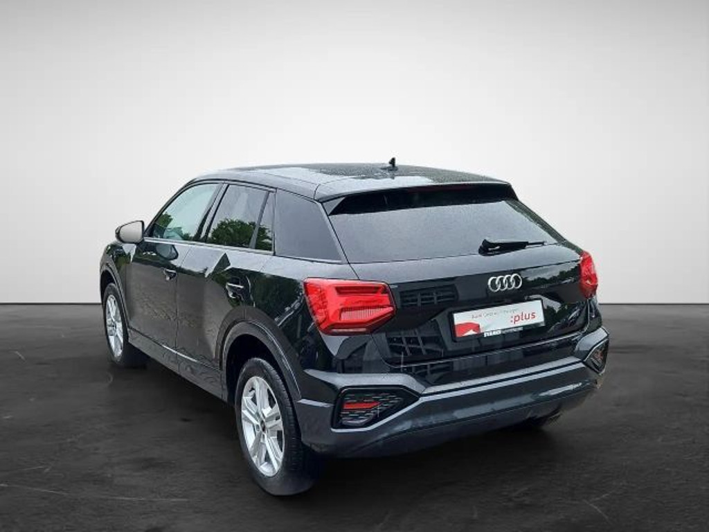Audi Q2 S-Tronic 35 TDI