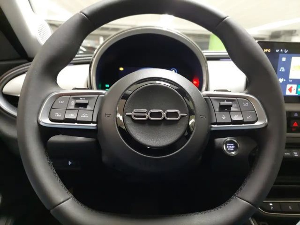 Fiat 600e