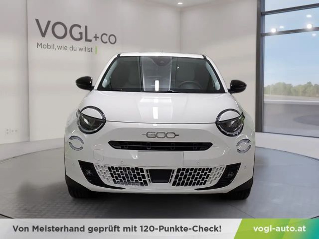 Fiat 600e