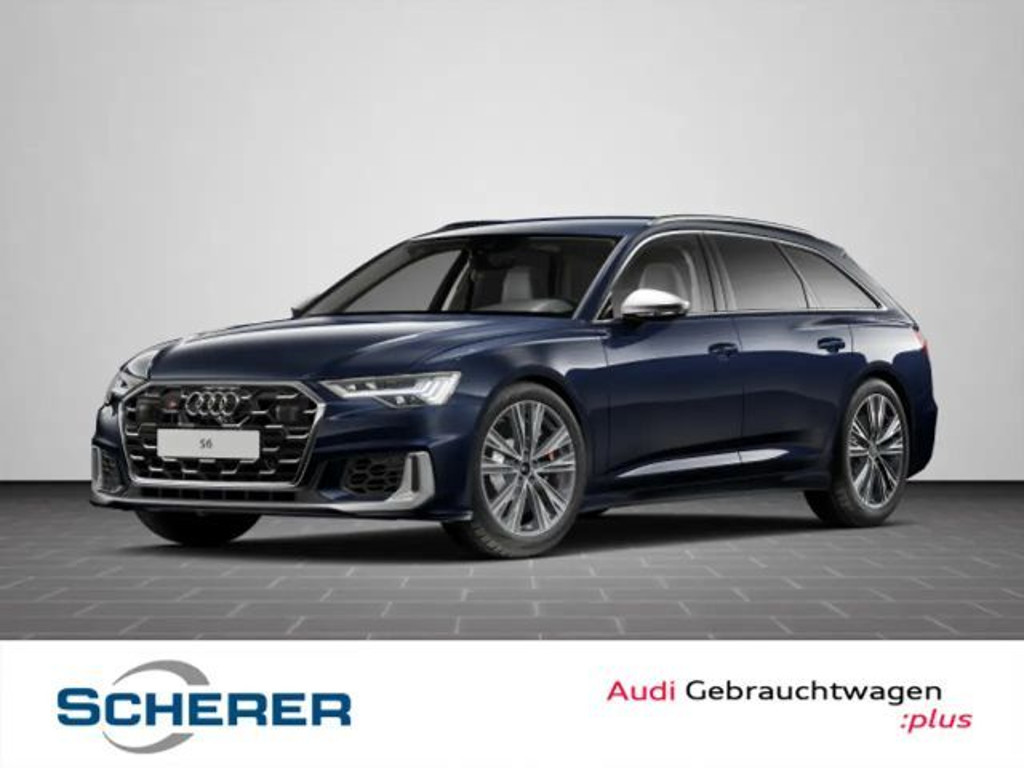Audi S6 Quattro 3.0 TDI