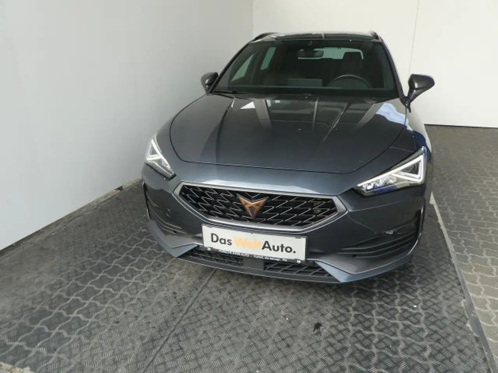 Cupra Leon DSG