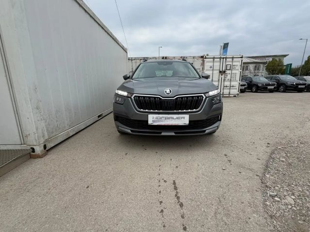 Skoda Kamiq