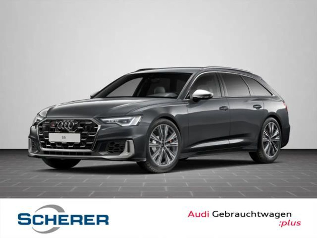 Audi S6 3.0 TDI