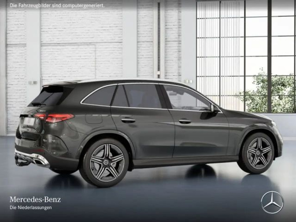 Mercedes-Benz GLC-Klasse