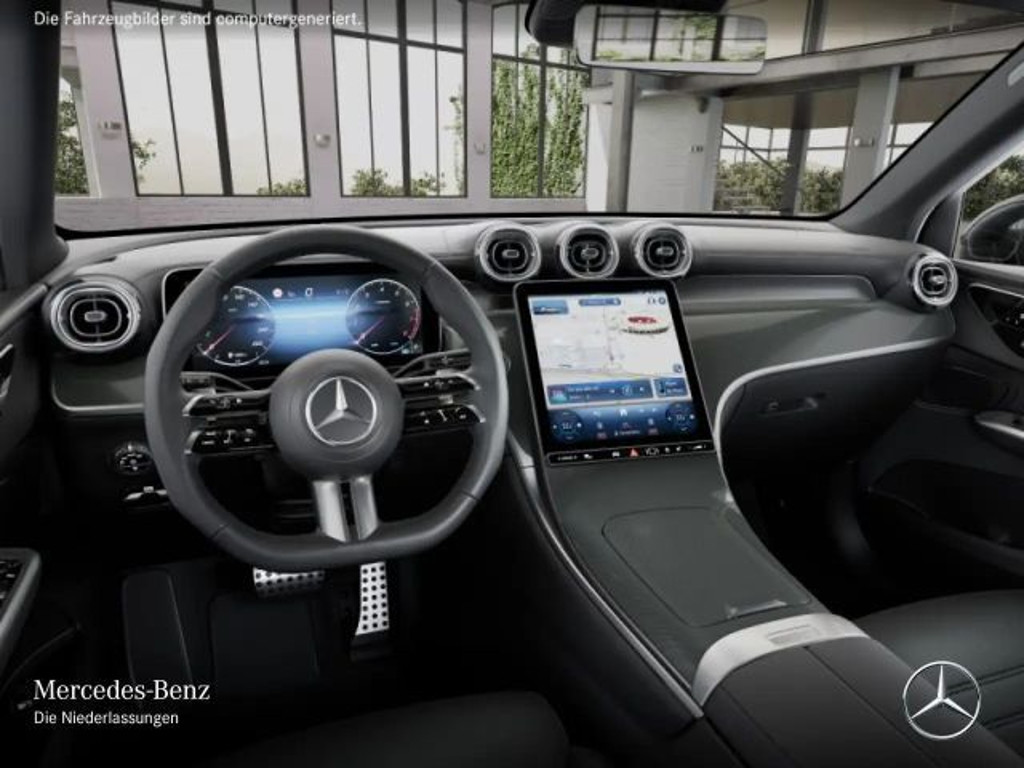 Mercedes-Benz GLC-Klasse