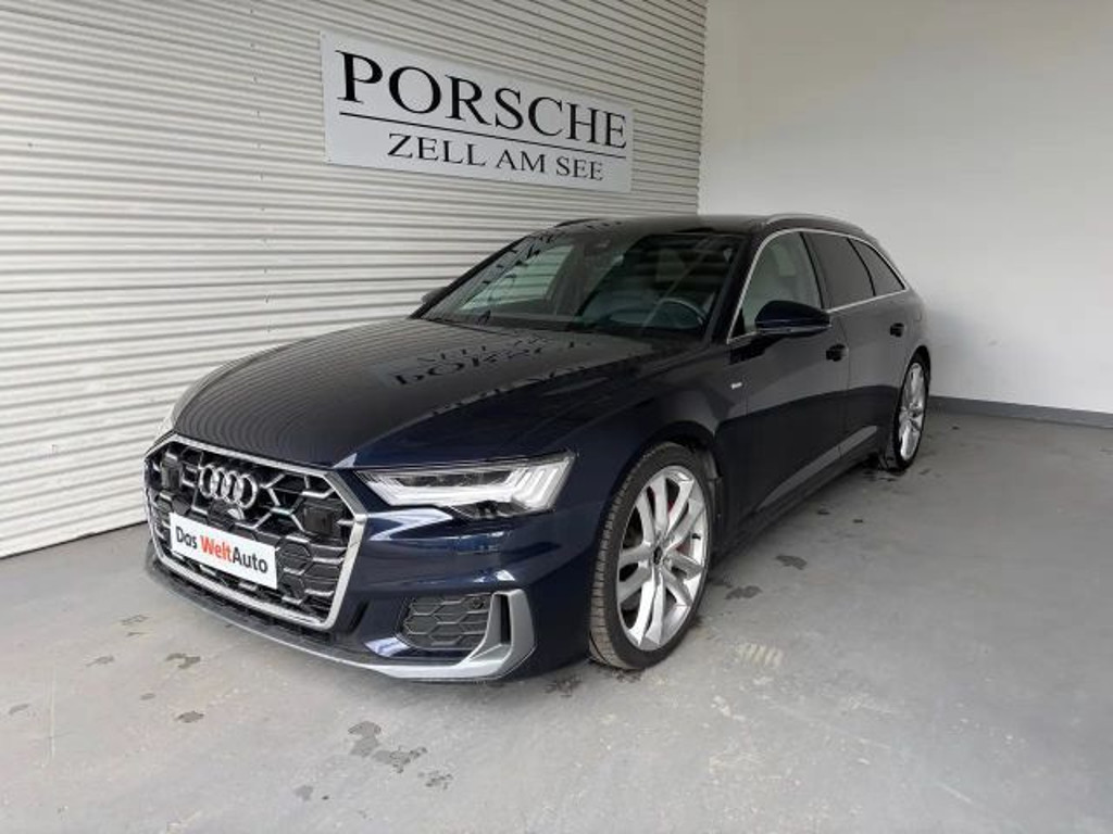 Audi A6 Quattro S-Line Hybride 55 TFSI