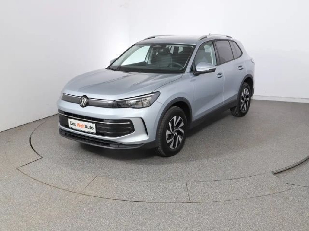 Volkswagen Tiguan 4Motion DSG