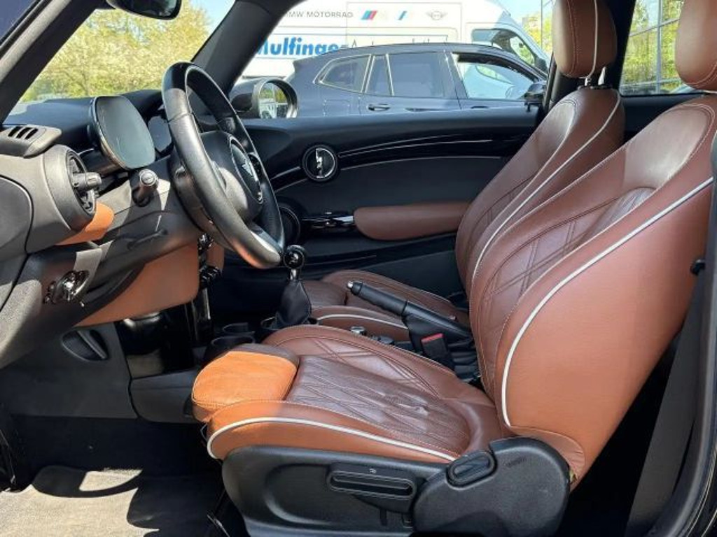 Mini Cooper S