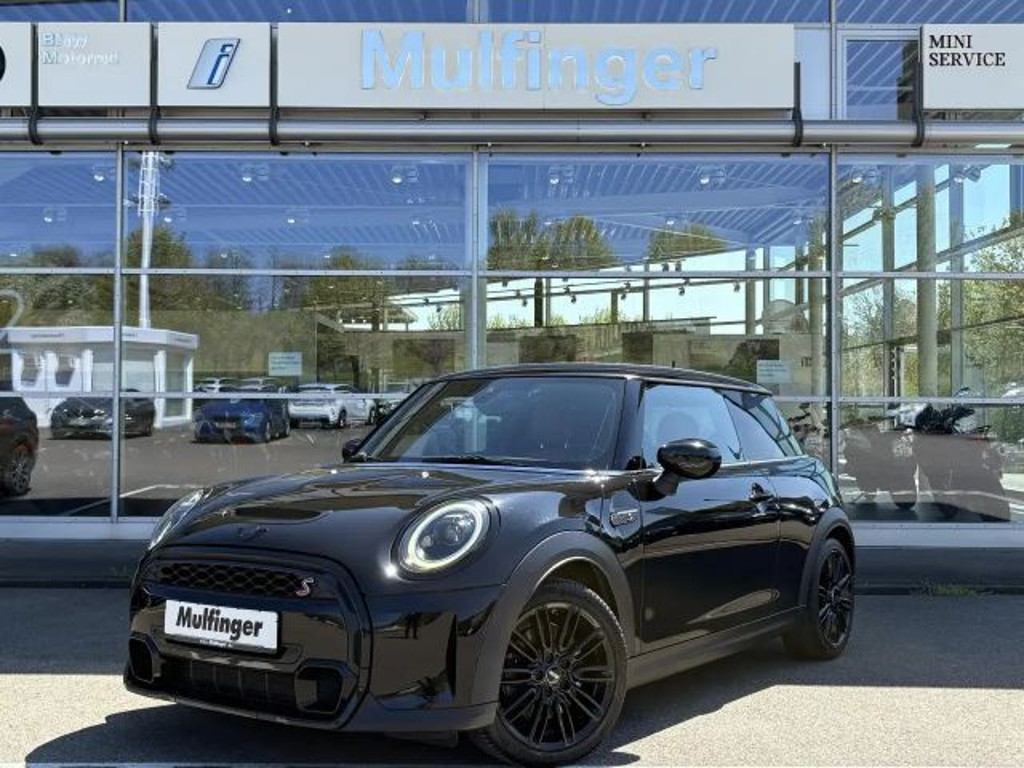 Mini Cooper S