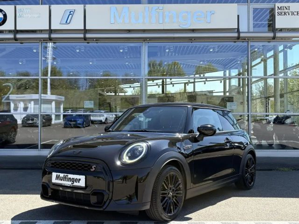 Mini Cooper S