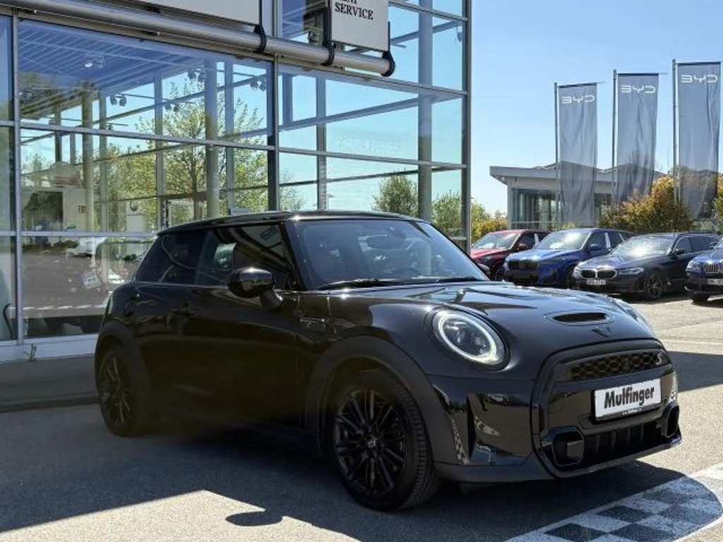 Mini Cooper S