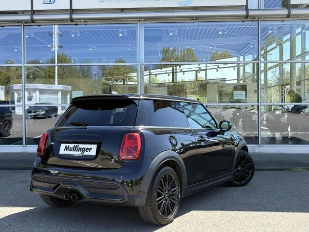 Mini Cooper S
