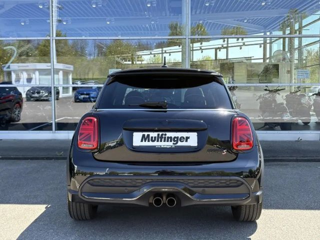 Mini Cooper S