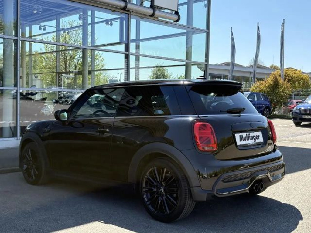 Mini Cooper S