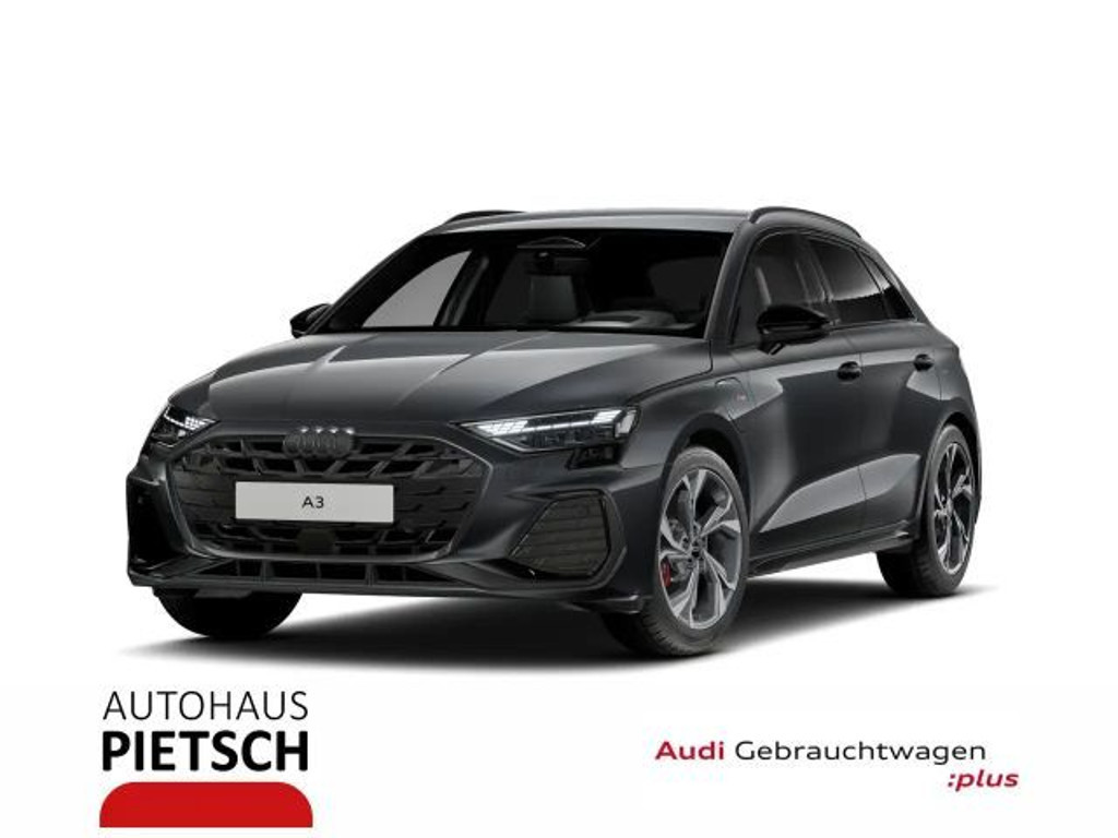 Audi A3 Sedan S-Line Hybride