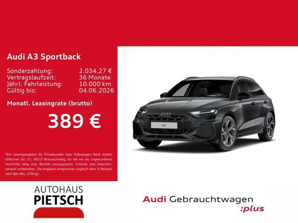 Audi A3