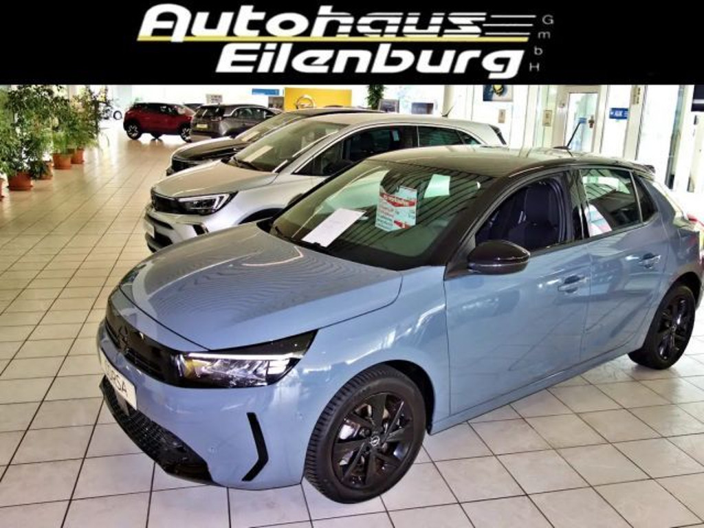 Opel Corsa Grand Sport GS-Line