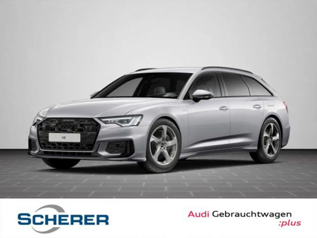 Audi A6 Quattro Hybride 2.0 TFSI