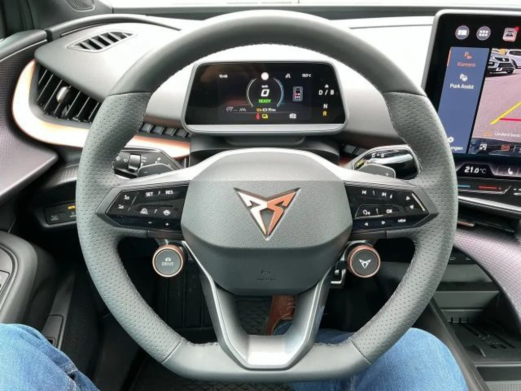 Cupra Tavascan