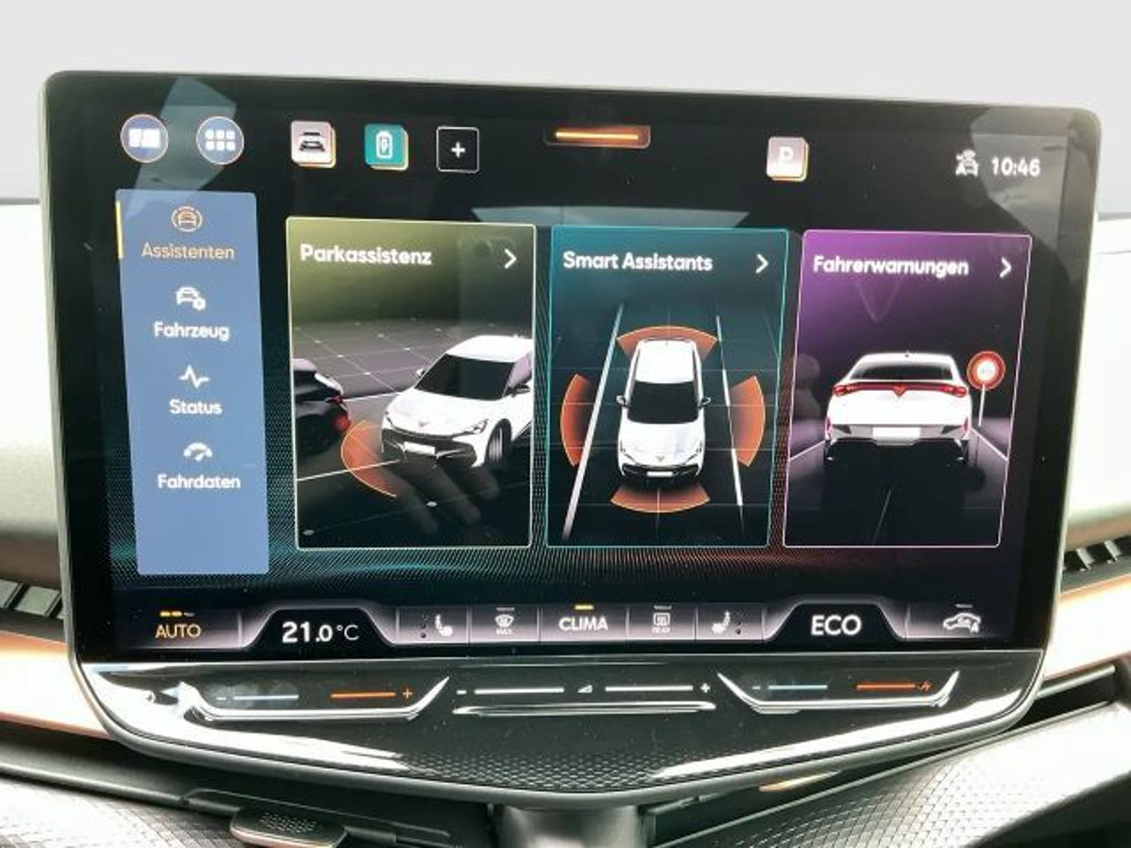 Cupra Tavascan