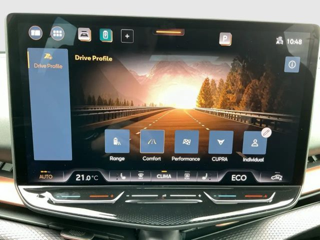 Cupra Tavascan