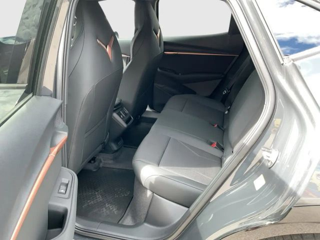 Cupra Tavascan