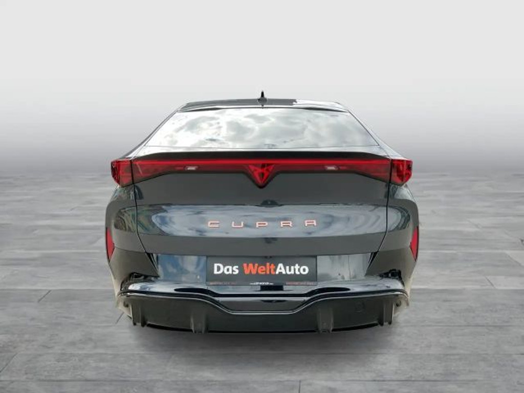 Cupra Tavascan