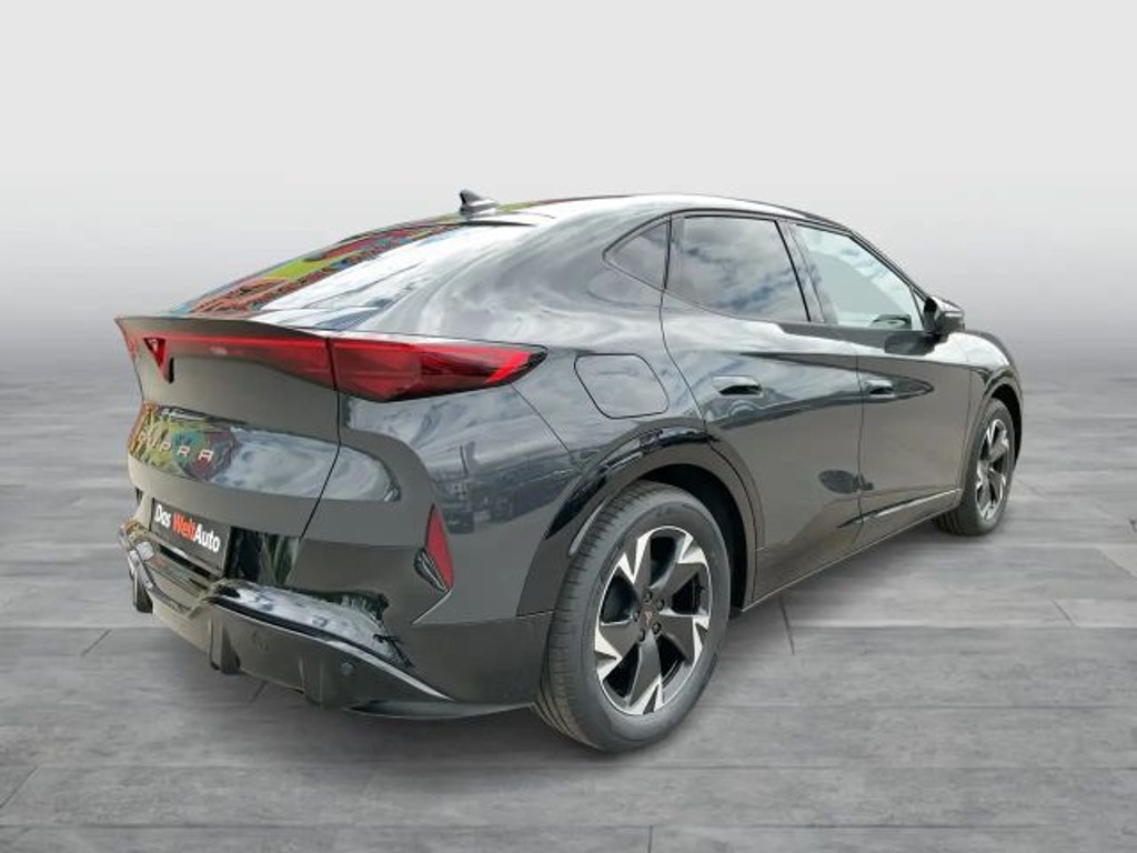 Cupra Tavascan