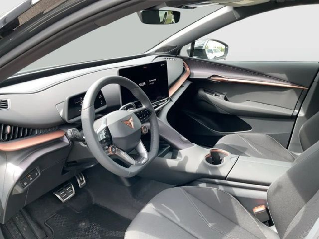Cupra Tavascan