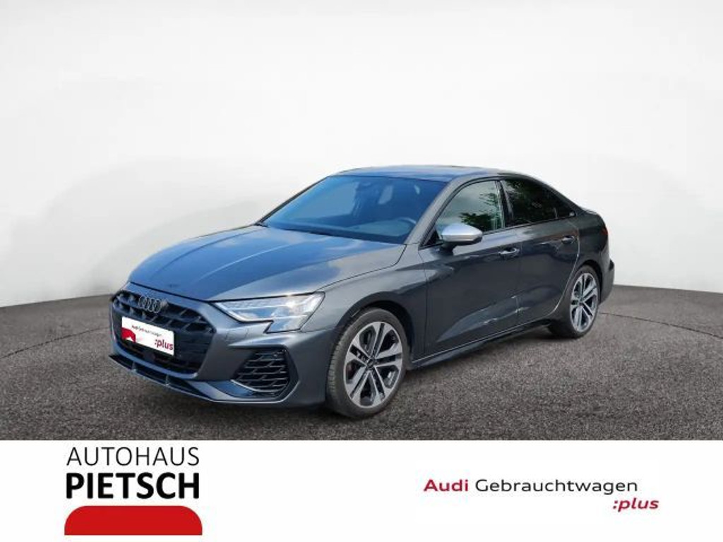 Audi S3 Sedan 2.0 TFSI