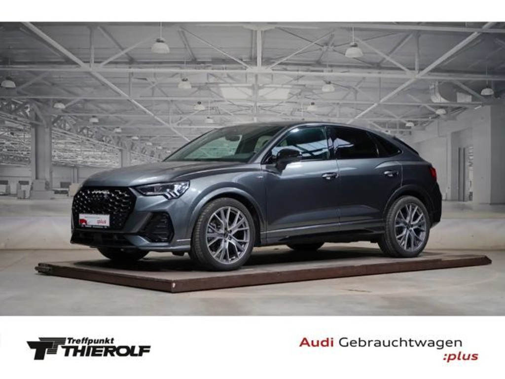 Audi Q3 Sportback Quattro S-Line 40 TDI
