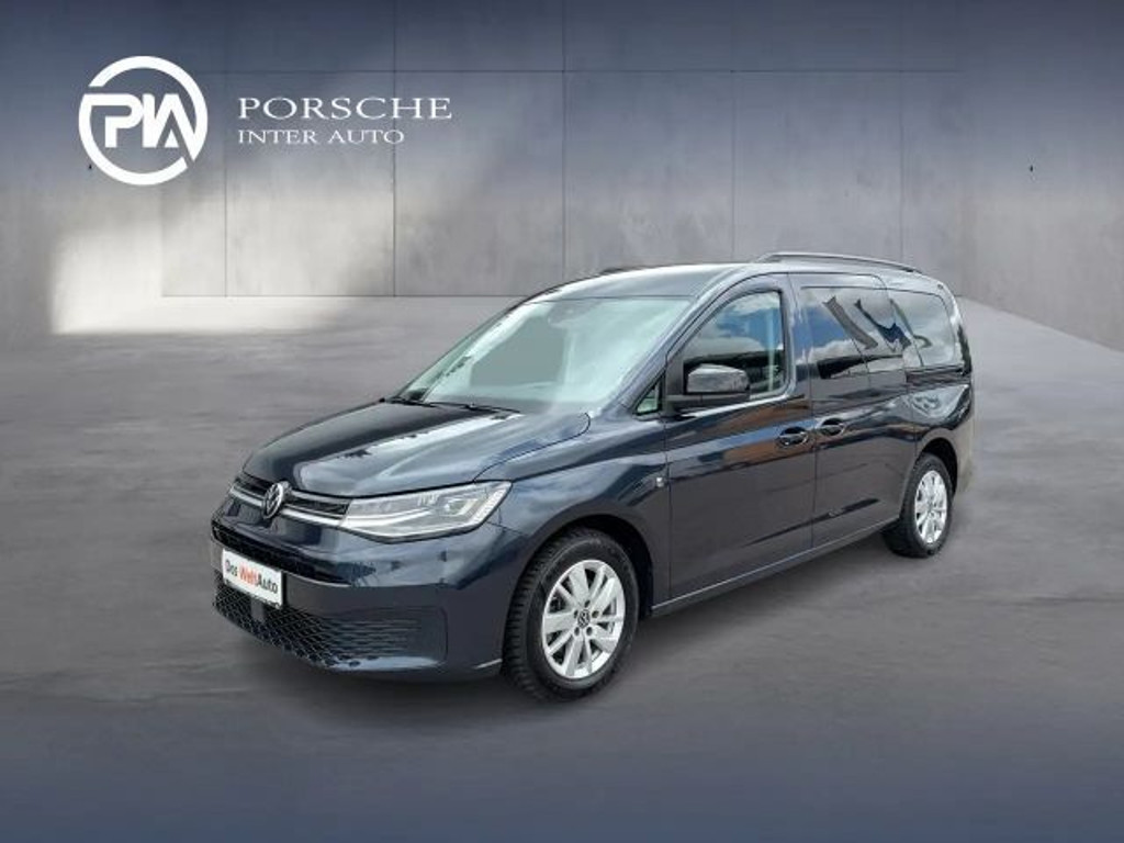 Volkswagen Caddy Life Maxi