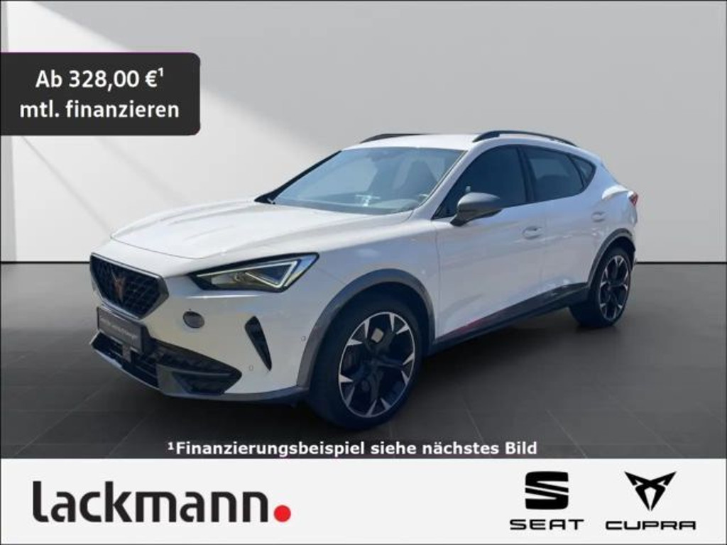 Cupra Formentor 4Drive VZ