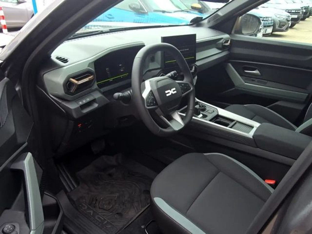 Dacia Bigster