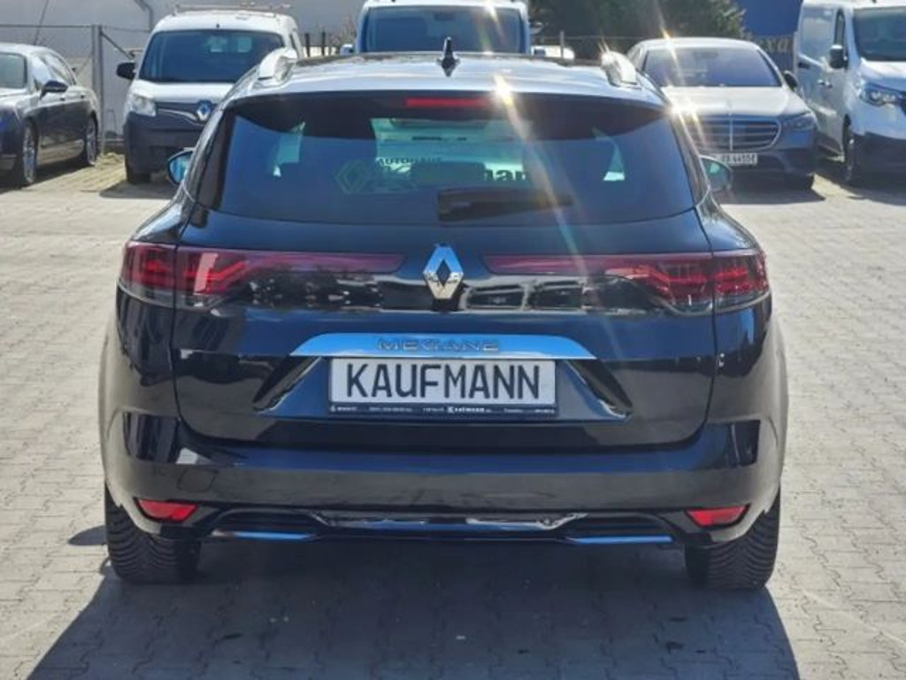 Renault Megane EDC Combi Intens TCe 140