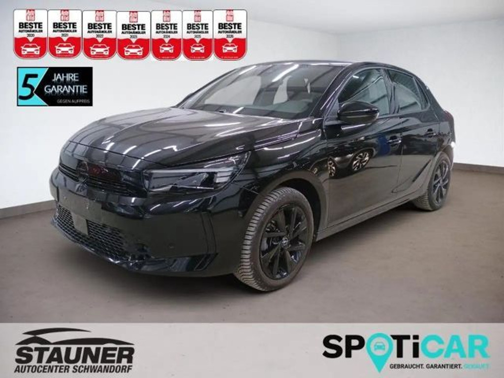 Opel Corsa Grand Sport 1.2 Turbo Turbo GS-Line