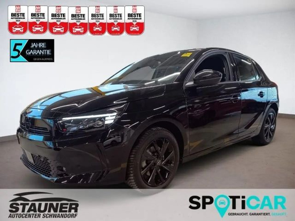 Opel Corsa Grand Sport 1.2 Turbo Turbo GS-Line