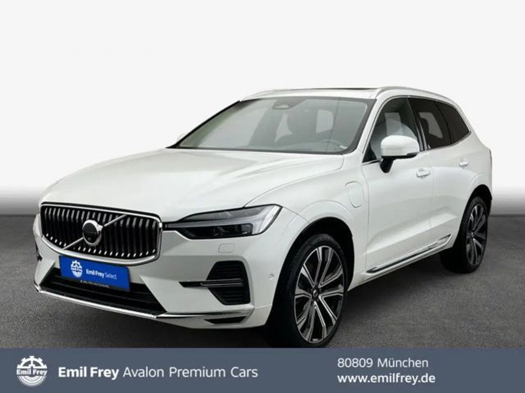 Volvo XC60 AWD T8 Recharge Ultimate Bright