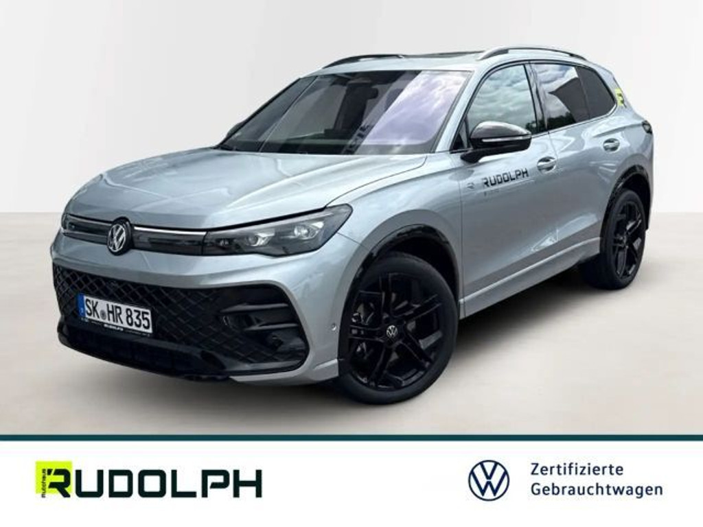 Volkswagen Tiguan 4Motion DSG R-Line 2.0 TSI