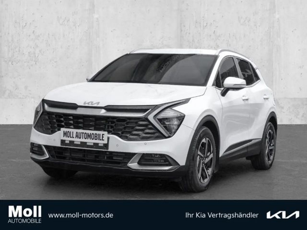 Kia Sportage Vision