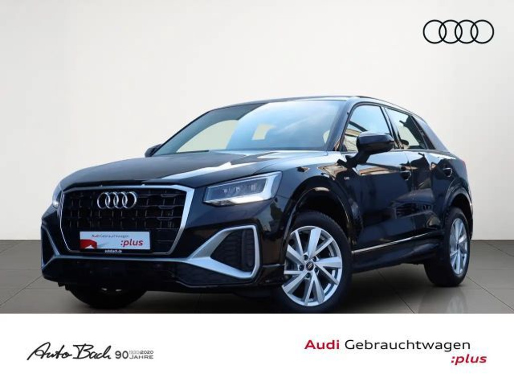 Audi Q2 S-Line S-Tronic 35 TFSI