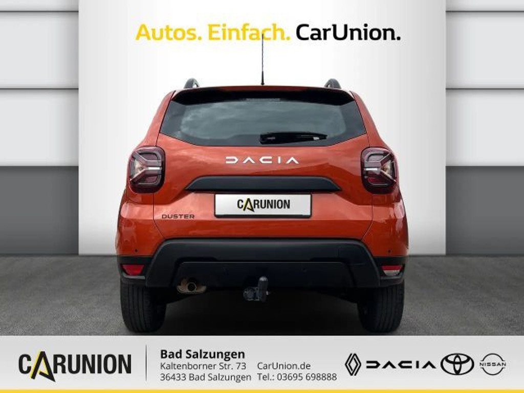 Dacia Duster