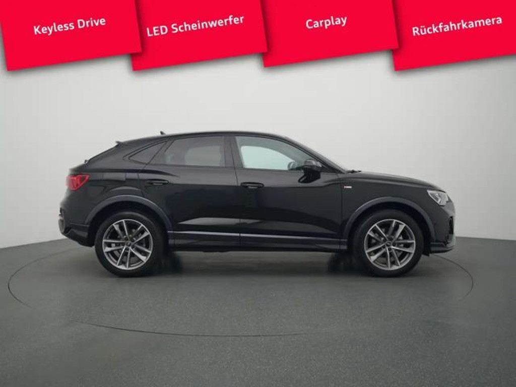 Audi Q3 Sportback S-Line