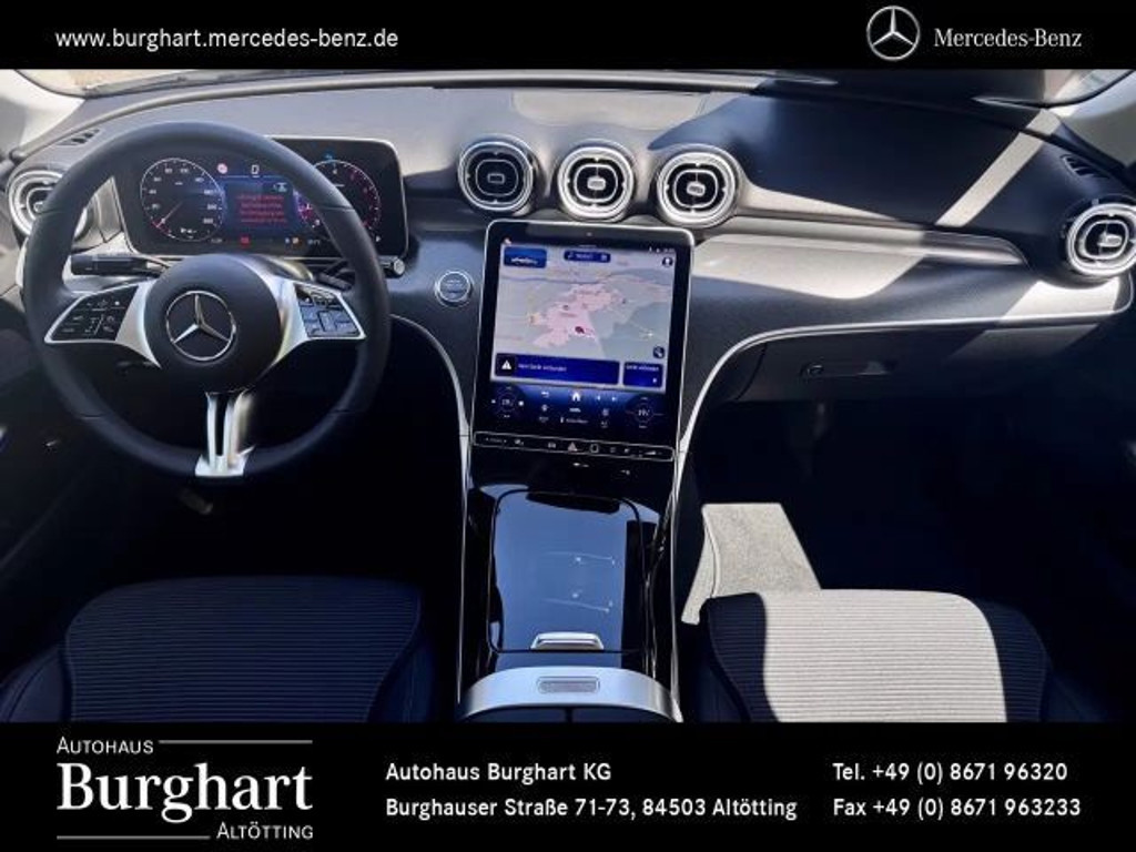 Mercedes-Benz C-Klasse