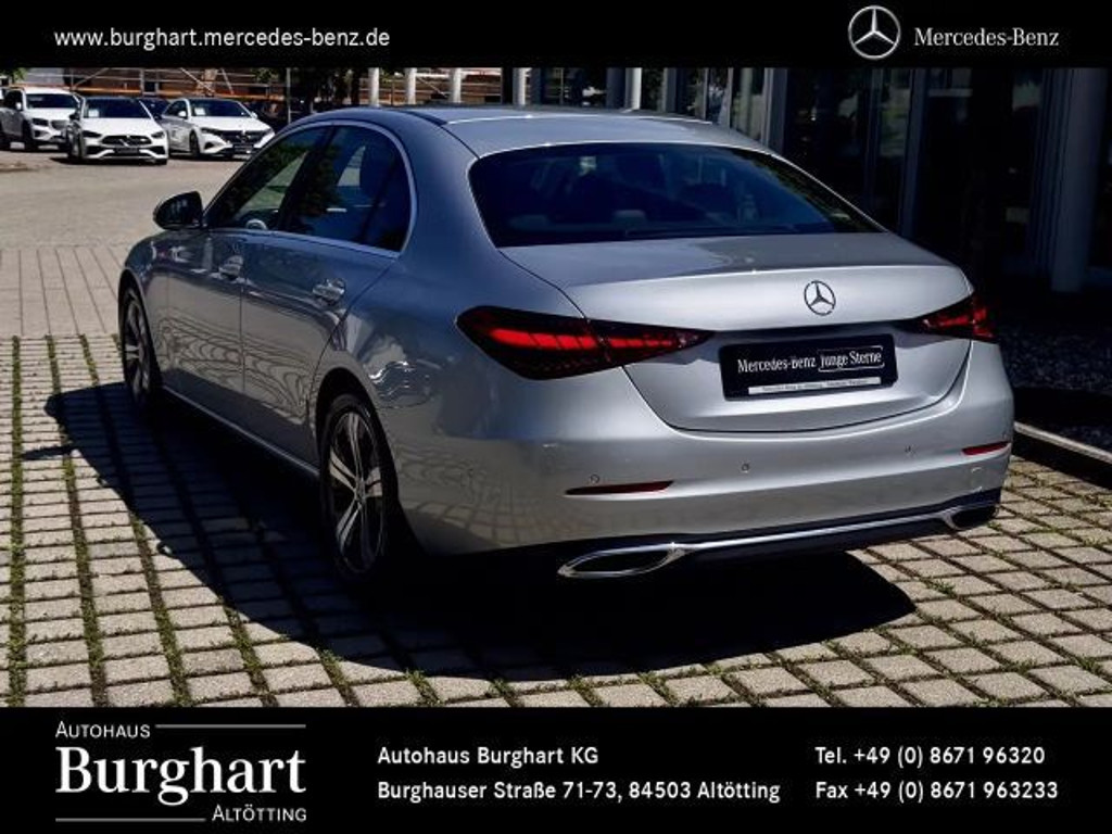 Mercedes-Benz C-Klasse