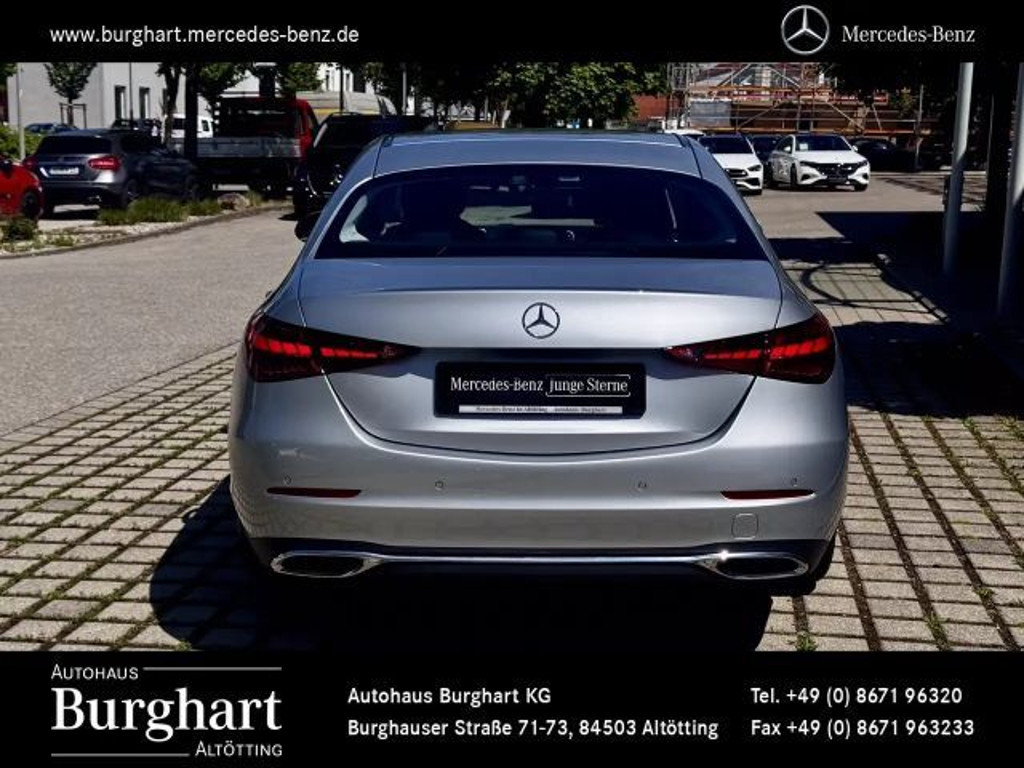 Mercedes-Benz C-Klasse