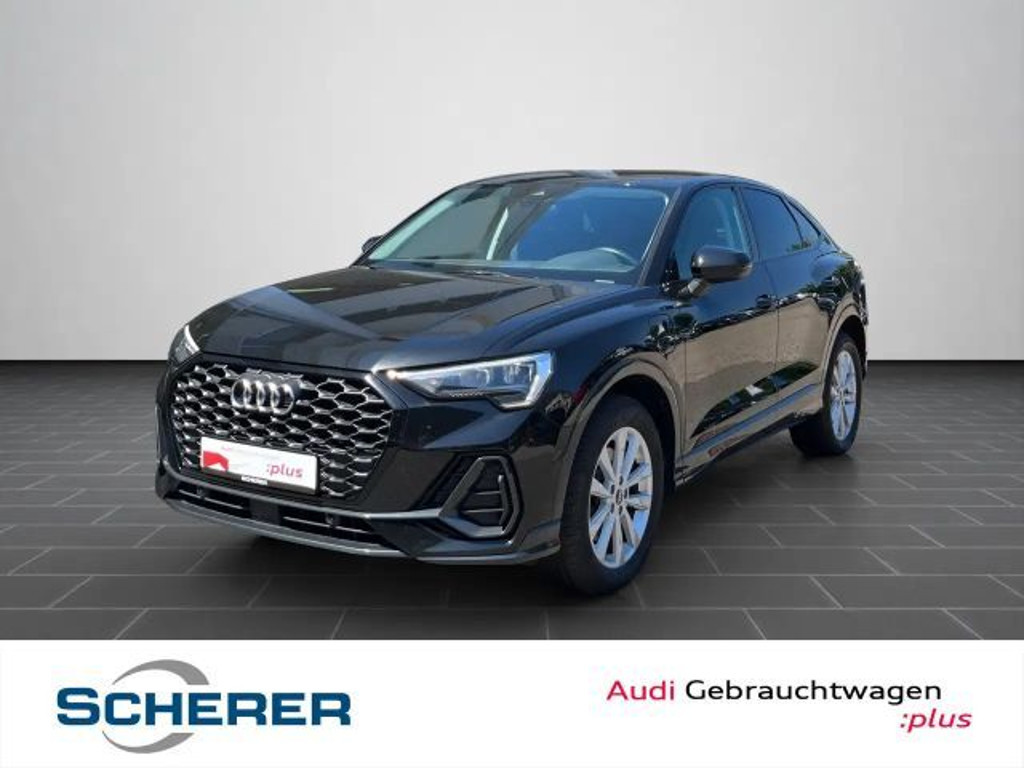 Audi Q3 Hybride