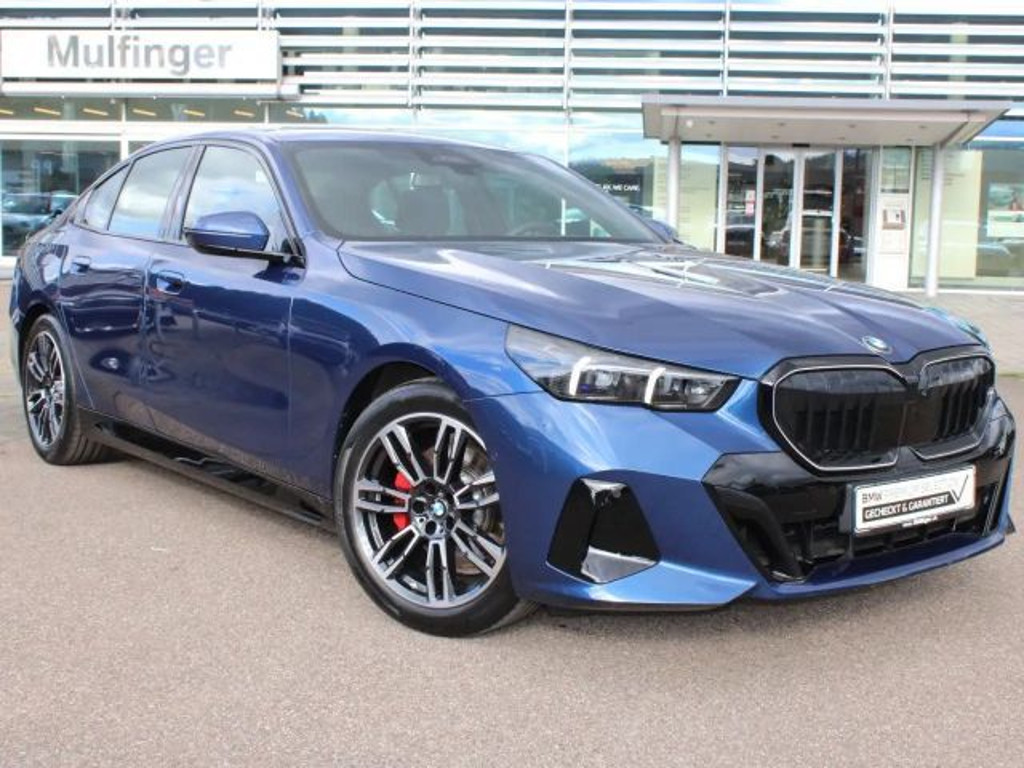 BMW 5 Serie