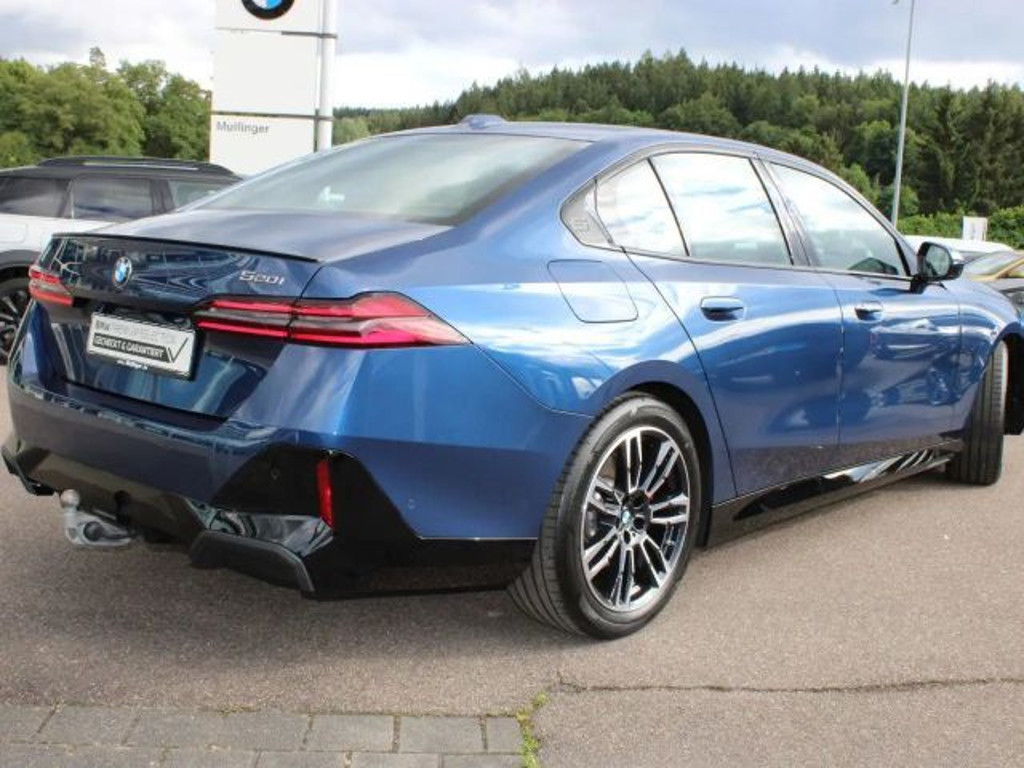 BMW 5 Serie