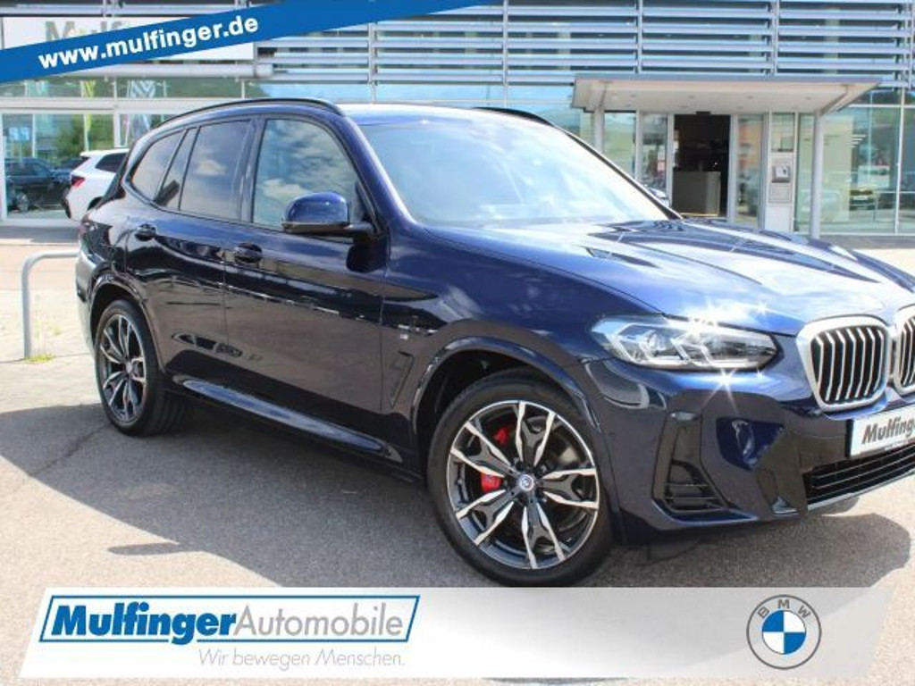 BMW X3 M-Sport